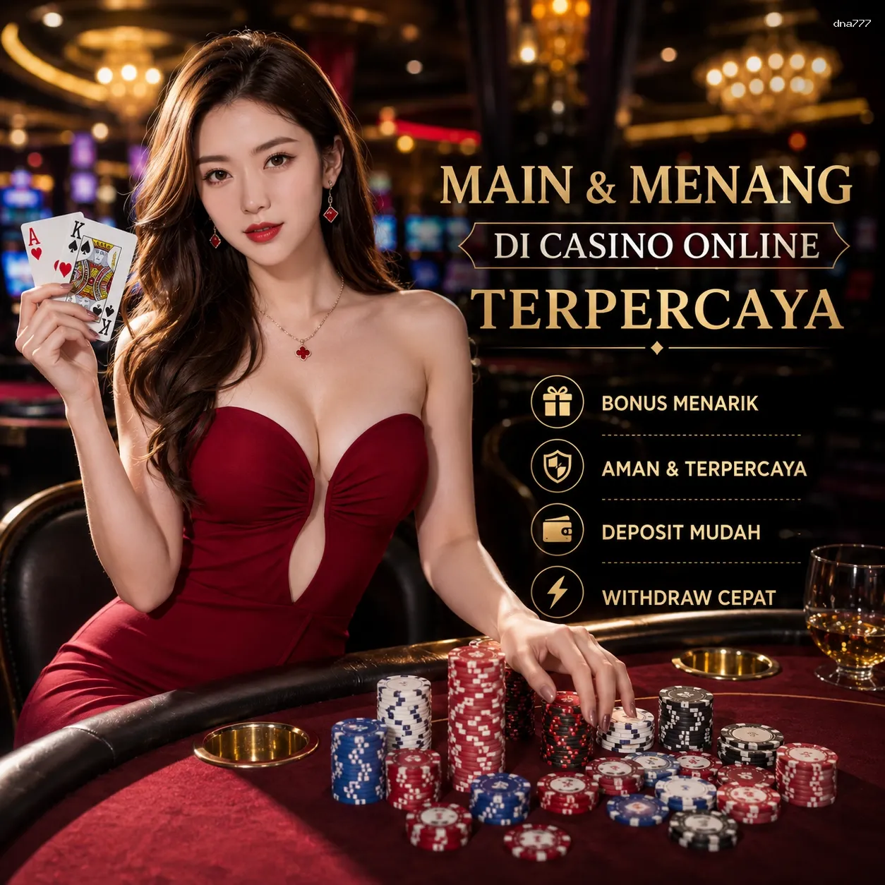 Menelusuri Keunggulan Situs Game dna777